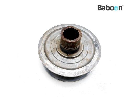 Koppelingshuis Harley-Davidson XL 883 Sportster 1986-1987, Motoren, Onderdelen | Harley-Davidson, Gebruikt, Verzenden