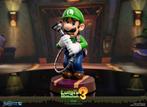 Luigis Mansion 3 PVC Statue Luigi 23 cm, Verzamelen, Ophalen of Verzenden, Nieuw