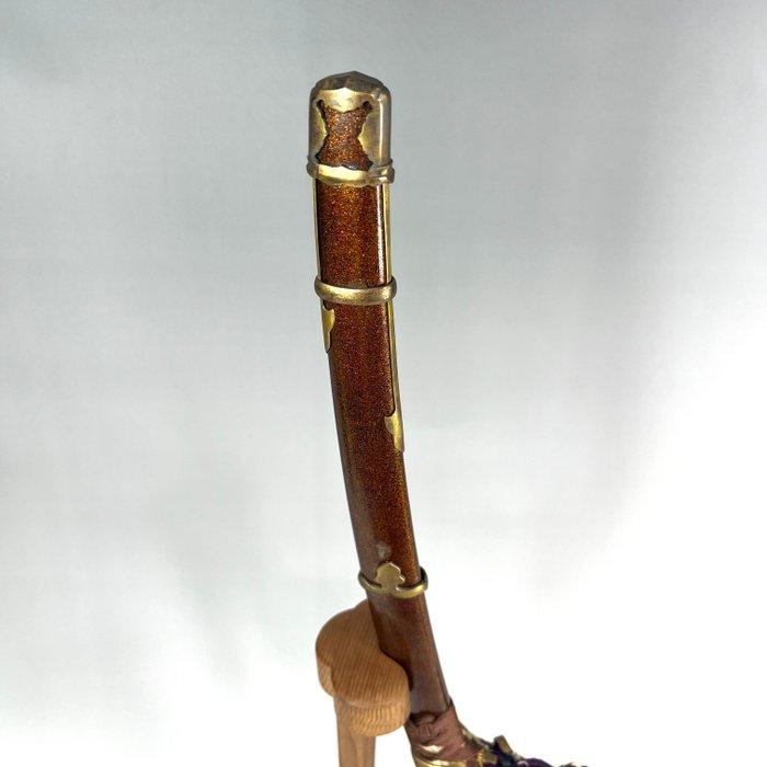 Goyumi Tachi Kazari (Japanse Jongensdag ceremonieel wapen-, Antiek en Kunst, Antiek | Overige Antiek