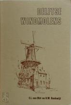 Delftse windmolens van de 13e eeuw tot heden, Verzenden, Nieuw, Nederlands