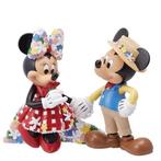 Mickey en Minnie Mouse Botanical 17 cm, Ophalen of Verzenden, Nieuw