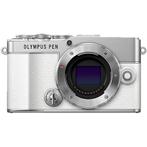 Olympus E-P7 Body wit OUTLET, Audio, Tv en Foto, Verzenden, Zo goed als nieuw, Olympus