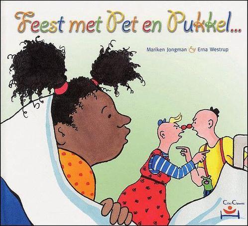 Feest Met Pet En Pukkel... 9789077065341, Livres, Livres pour enfants | 4 ans et plus, Envoi