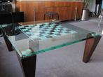 Saba Meubelfabriek - Tafel - Kersenhout - Schaaktafel, Antiek en Kunst