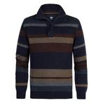 2dekans | Petrol Industries M-3040-KWC252 Sweater Sky, Kleding | Heren, Ophalen of Verzenden, Nieuw