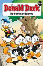 Donald Duck Pocket 283 - De commandoknop 9789463053402, Gelezen, Sanoma Media NL. Cluster : Jeu, Verzenden