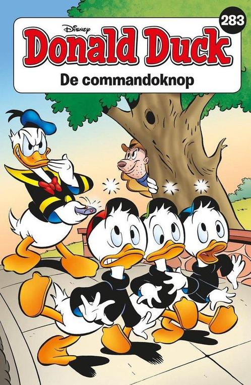 Donald Duck Pocket 283 - De commandoknop 9789463053402, Livres, BD, Envoi