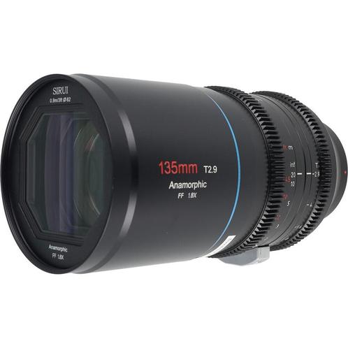 Sirui 135mm T2.9 1.8x Full-frame Anamorphic (E mount), Audio, Tv en Foto, Foto | Lenzen en Objectieven, Ophalen of Verzenden