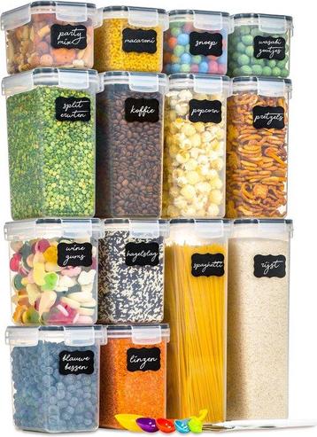 Tweedekans | Vershoudbakjes - Meal Prep Bakjes - Lunchbox - beschikbaar voor biedingen