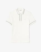 2dekans | Lacoste Mens Regular Fit - Paris Stretch Piqué, Ophalen of Verzenden