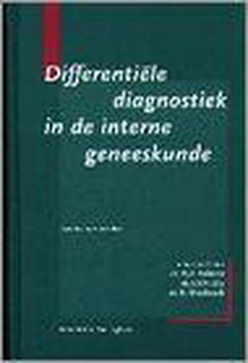 DIFFERENTIELE DIAGNOSTIEK INTERNE GENEES 9789031321940, Boeken, Wetenschap, Zo goed als nieuw, Verzenden