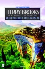 De Shannara saga 12 - Vluchtelingen van Shannara, Boeken, Gelezen, Terry Brooks, Brooks, Terry, Verzenden