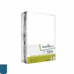 Queensbed molton matrasbeschermer