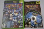Blinx 2 - Masters of Time & Space (XBOX), Nieuw