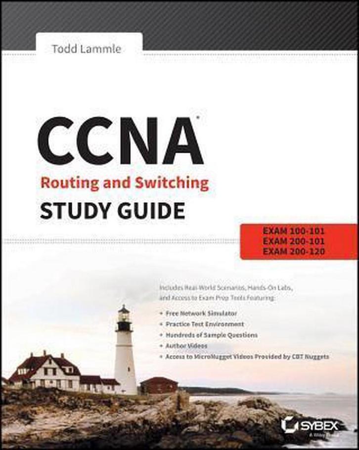 CCNA Routing and Switching Study Guide 9781118749616, Boeken, Taal | Engels, Gelezen, Verzenden