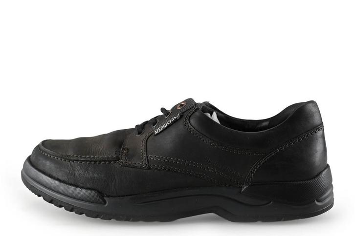 Mephisto Veterschoenen in maat 42 Zwart | 5% korting, Kleding | Heren, Schoenen, Zwart, Zo goed als nieuw, Veterschoenen, Verzenden