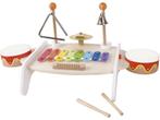 CLASSIC WORLD Set muziekinstrumenten voor kinderen xylofoon, Kinderen en Baby's, Verzenden, Zo goed als nieuw