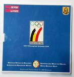 België. Boudewijn I. Série complete 10 francs 1969/1979 +FDC, Postzegels en Munten