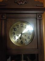 Slingerklok - Junghans - Art Deco Hout, Messing - 1920-1930, Antiek en Kunst, Antiek | Klokken