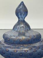 Art Deco Toiletset (3) - Glas - Toilettas, Antiek en Kunst