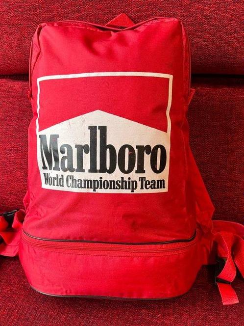 Marlboro Classics - World Championship Team - Rugzak, Collections, Marques automobiles, Motos & Formules 1