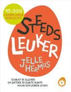 Steeds leuker 9789021567068 Jelle Hermus, Boeken, Verzenden, Gelezen, Jelle Hermus