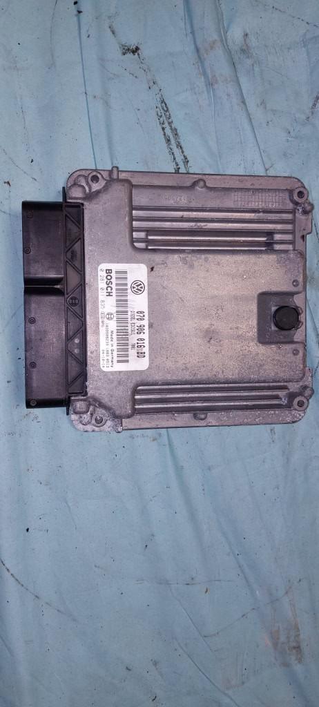 070 906 016 BD motorcomputer ECU Volkswagen Transporter T..., Auto-onderdelen, Motor en Toebehoren, Gebruikt, Volkswagen, Ophalen of Verzenden
