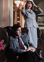 Gijsbert Hanekroot - Bryan Ferry and Jerry Hall, Amstel