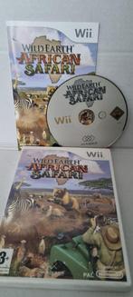 Wild Earth African Safari Nintendo Wii, Ophalen of Verzenden