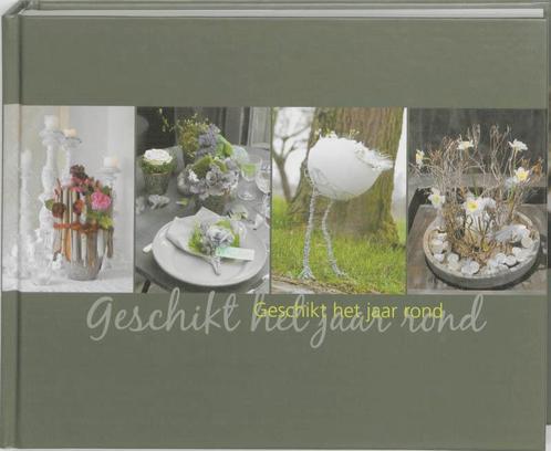 Geschikt het jaar rond 9789081334914, Boeken, Hobby en Vrije tijd, Zo goed als nieuw, Verzenden