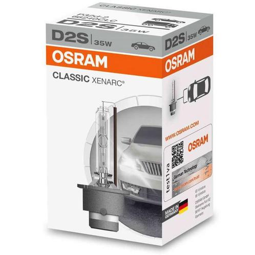 Osram D2S Classic Xenarc 66240CLC Xenonlamp, Autos : Pièces & Accessoires, Éclairage, Enlèvement ou Envoi