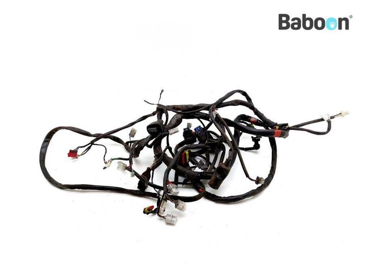 Kabelboom Aprilia SportCity 300 Cube 2008-2013 (Sport City), Motoren, Onderdelen | Overige, Gebruikt, Verzenden
