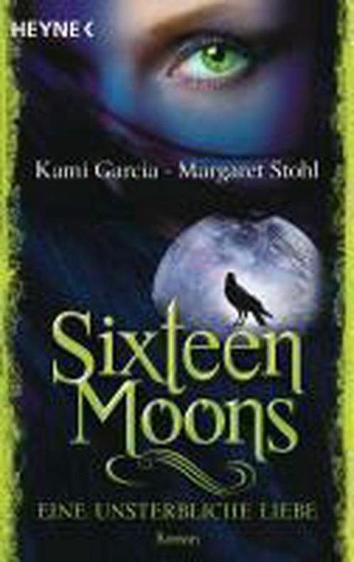 Sixteen Moons - Eine unsterbliche Liebe 9783453529090, Boeken, Overige Boeken, Gelezen, Verzenden