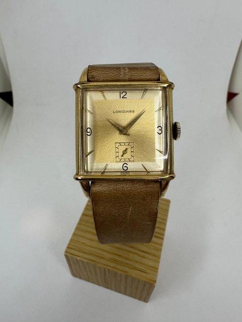 Longines - Classics Art Deco - Sans Prix de Réserve - 8LN -, Handtassen en Accessoires, Horloges | Antiek