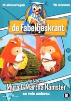 Fabeltjeskrant - Myra & Martha Hamster, Verzenden, Nieuw in verpakking