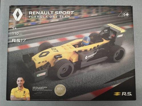 Lego - Renault Sport Certified Professional Limited edition, Enfants & Bébés, Jouets | Duplo & Lego