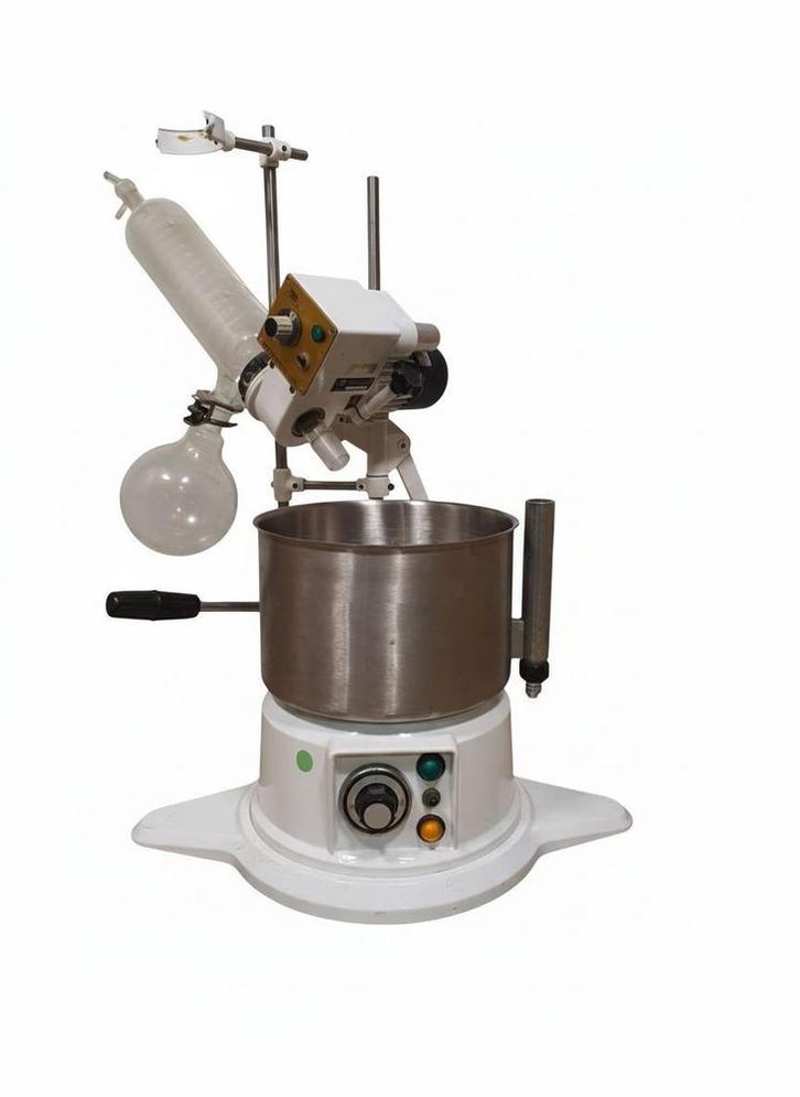 Buchi Rotavapor KRvrTD 65/45 w/ Heating Bath CH-9230 Cent..., Doe-het-zelf en Bouw, Overige Doe-Het-Zelf en Bouw, Nieuw, Verzenden