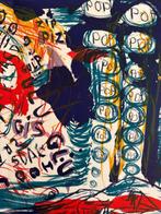 Asger Jorn - Untitled (from the One Cent Life portfolio),