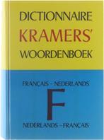 Kramers Frans-Nederlnads, Nederlands-Frans woordenboek, Verzenden, Gelezen, F Prick van Wely, Nederlands