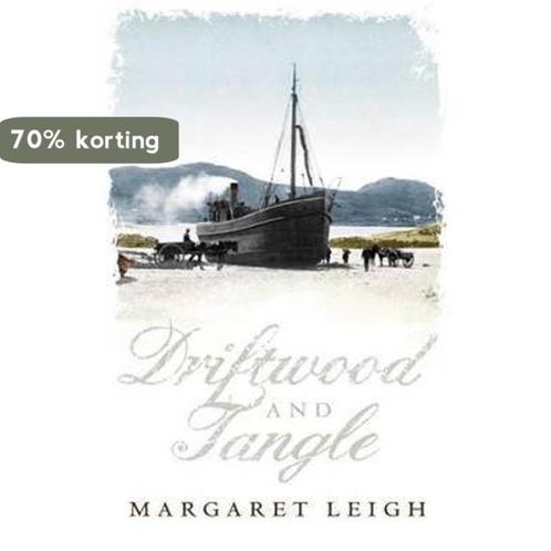 Driftwood And Tangle 9781841588988 Margaret Leigh, Boeken, Overige Boeken, Gelezen, Verzenden