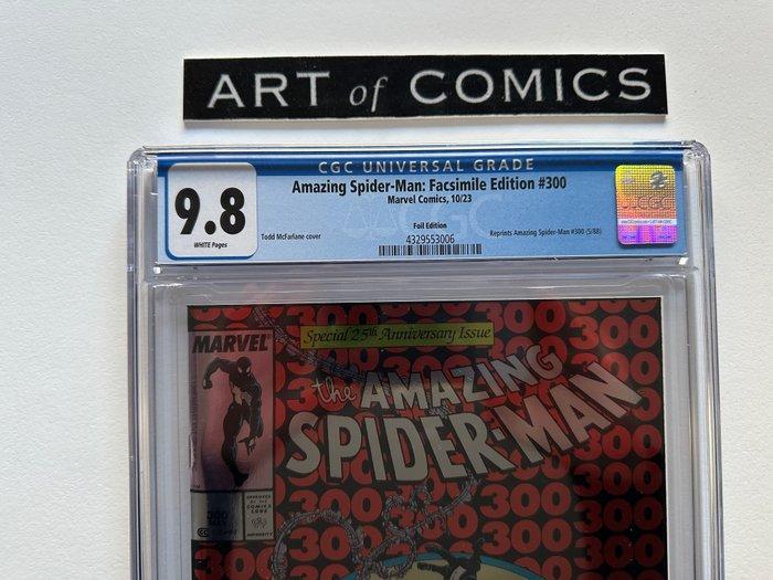 Amazing Spider-Man: Facsimile Edition #300 - Foil Edition -, Boeken, Strips | Comics