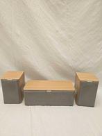 Eltax - Universe Rear + Universe Centre Ensemble d’enceintes, TV, Hi-fi & Vidéo