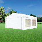 Partytent 5x4 PVC - Classic | Wit, Verzenden, Partytent, Nieuw, Minder dan 5 meter