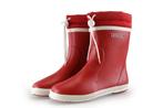 Bergstein regenlaarzen in maat 34 Rood | 5% korting, Kinderen en Baby's, Verzenden, Jongen of Meisje, Bergstein, Laarzen