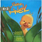 Kleine kwek met CD 9789085190646 Lauren Thompson, Boeken, Verzenden, Zo goed als nieuw, Lauren Thompson