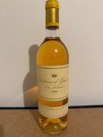 1986 Chateau dYquem - Bordeaux, Sauternes 1er Cru Supérieur, Verzamelen, Wijnen, Nieuw