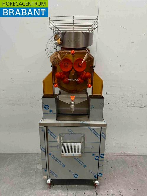 Cancan Presse-agrumes automatique avec système de, Zakelijke goederen, Horeca | Keukenapparatuur, Verzenden