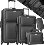 KESSER® 4-delige trolleykofferset | reiskofferset met wielen, Huis en Inrichting, Verzenden, Nieuw
