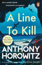 A line to kill 9781529156966 Anthony Horowitz, Boeken, Verzenden, Gelezen, Anthony Horowitz