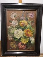 Aurelio Tolosa y Alsina (1861 - 1938) - Explosión Floral, Antiek en Kunst